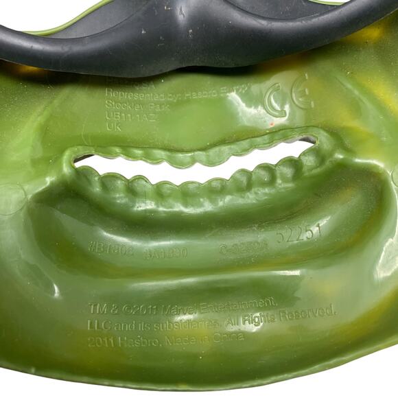 Hasbro Marvel Avengers Incredible Hulk Mask Kids - Picture 5 of 5